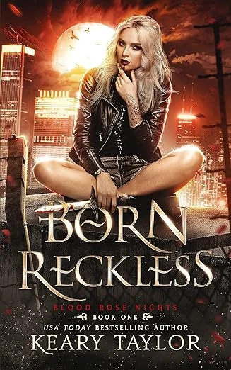 Born Reckless - CraveBooks
