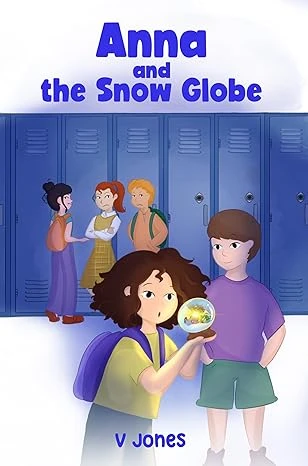 ANNA and THE SNOW GLOBE - CraveBooks