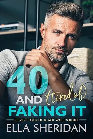 40 and (Tired of) Faking It - CraveBooks