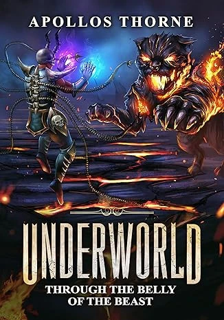 Underworld - Through the Belly of the Beast - CraveBooks