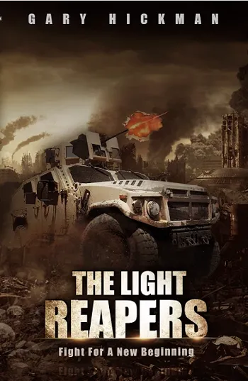 The Light Reapers: Fight for a New Beginning - Crave Books