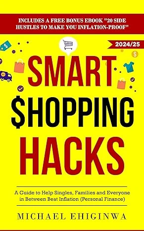 Smart Shopping Hacks - CraveBooks