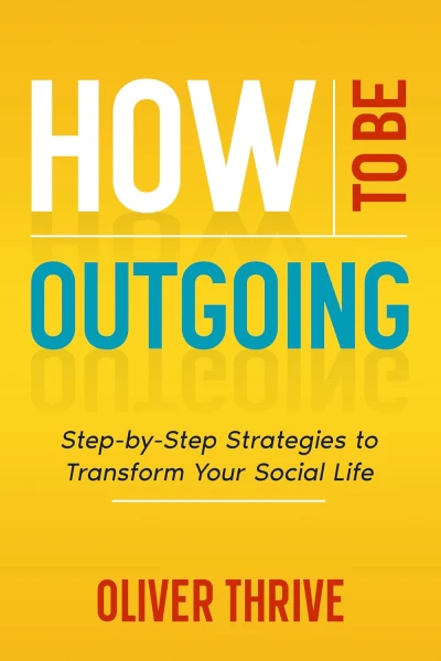 HOW TO BE OUTGOING - CraveBooks
