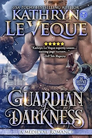 Guardian of Darkness - CraveBooks