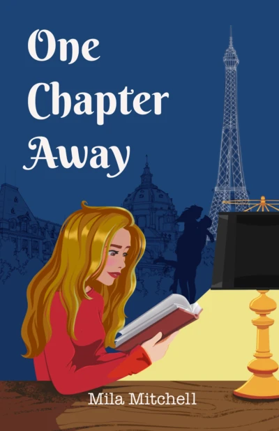 One Chapter Away - CraveBooks