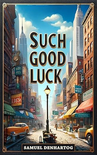 Such Good Luck - CraveBooks