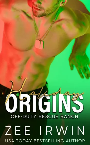 Holiday Origins: Off-Duty Rescue Ranch - CraveBooks