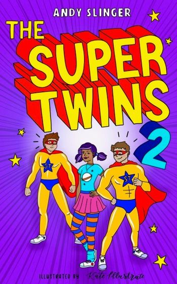 The Super Twins 2 - CraveBooks