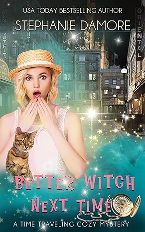 Better Witch Next Time - CraveBooks