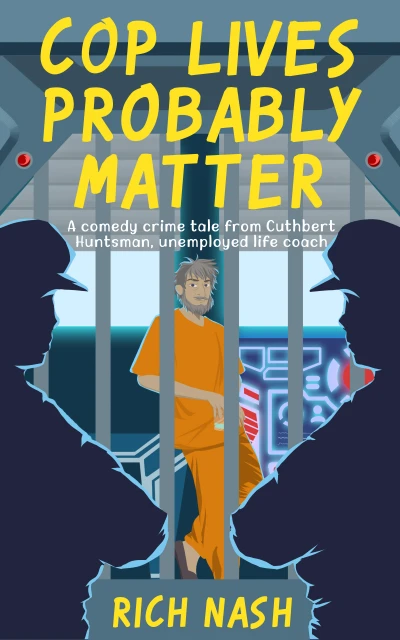 Cop Lives Probably Matter - CraveBooks