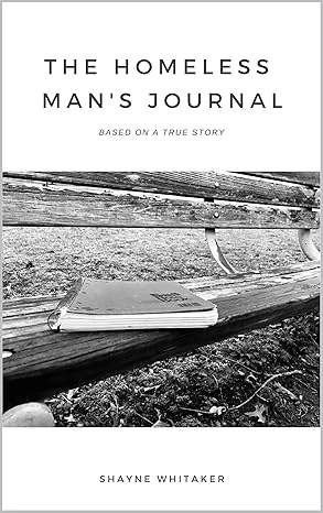 The Homeless Man's Journal - CraveBooks