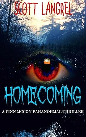 Homecoming (A Finn McCoy Paranormal Thriller Book... - CraveBooks