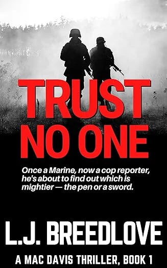 Trust No One - CraveBooks