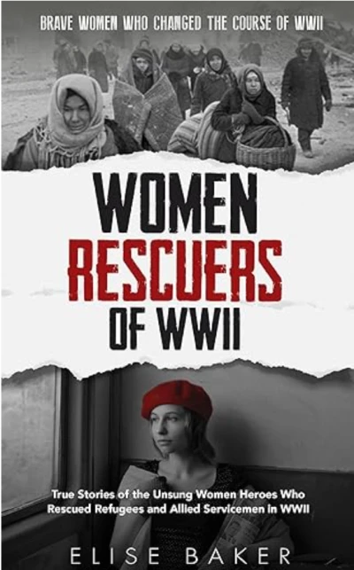 Women Rescuers of WWII - CraveBooks