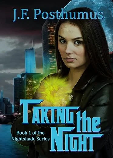 Taking The Night (Nightshade series Book 1) - CraveBooks