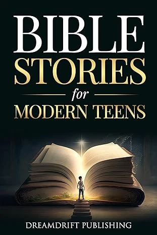 Bible Stories for Modern Teens - CraveBooks