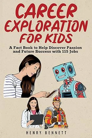 Career Exploration for Kids - CraveBooks