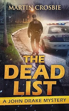 The Dead List - CraveBooks