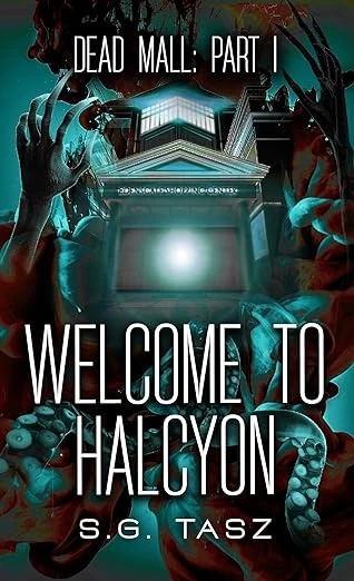 Welcome to Halcyon - CraveBooks