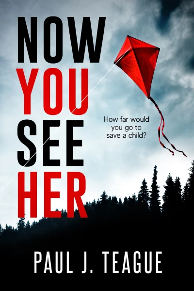 Now You See Her - CraveBooks