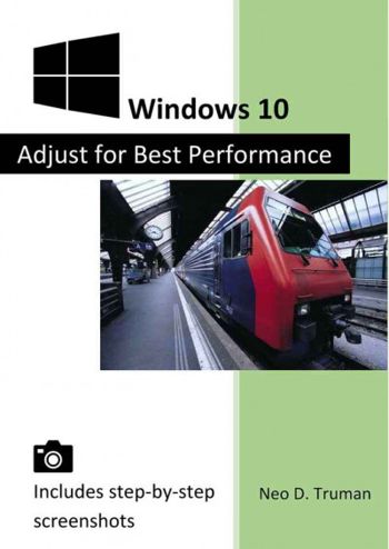 Windows 10 Adjust for Best Performance - CraveBooks