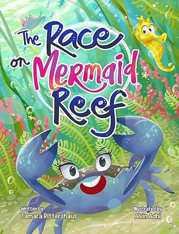 The Race on Mermaid Reef