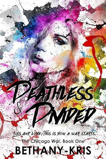Deathless & Divided - CraveBooks