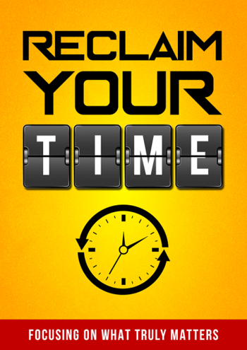Reclaim Your Time - CraveBooks