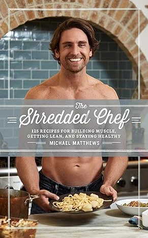 The Shredded Chef - CraveBooks