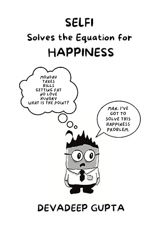 Selfi Solves the Equation for Happiness