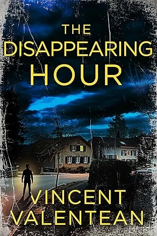 The Disappearing Hour - CraveBooks