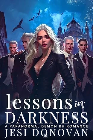 Lessons In Darkness