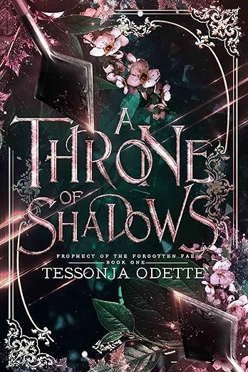 A Throne of Shadows - CraveBooks