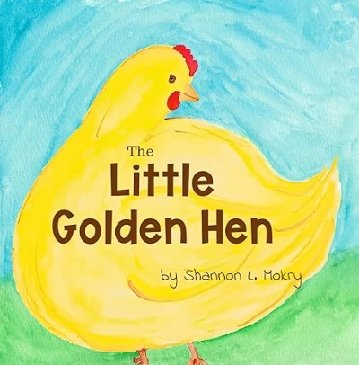 The Little Golden Hen - CraveBooks