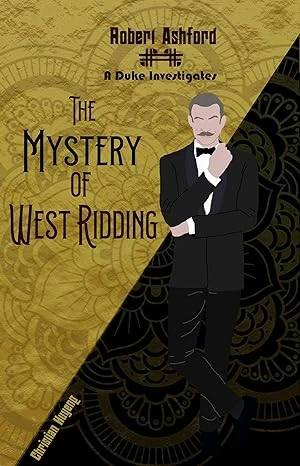 The Mystery of West Ridding - CraveBooks