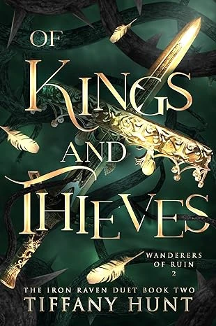 Of Kings and Thieves - CraveBooks