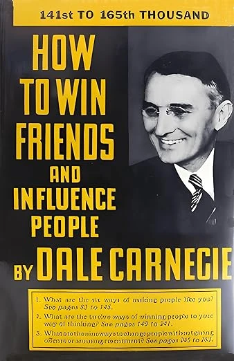 How to Win Friends and Influence People - CraveBooks