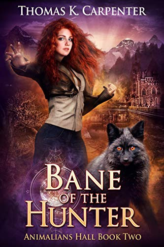 Bane of the Hunter - CraveBooks