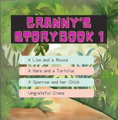 Granny's Storybook - CraveBooks