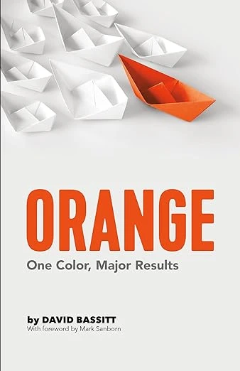 Orange - CraveBooks