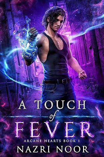 A Touch of Fever - CraveBooks