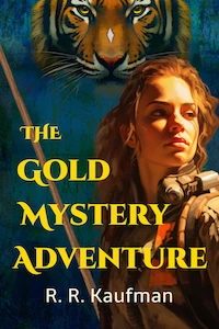 The Gold Mystery Adventure - CraveBooks