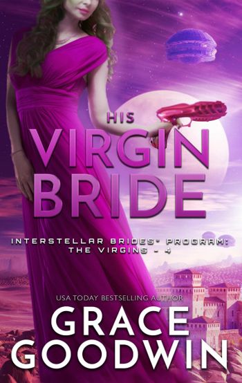 His Virgin Bride - CraveBooks