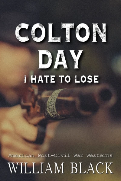 Colton Day: “I Hate to Lose” - CraveBooks
