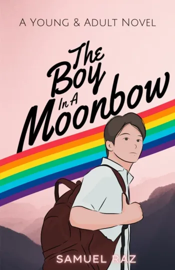 The Boy in a Moonbow