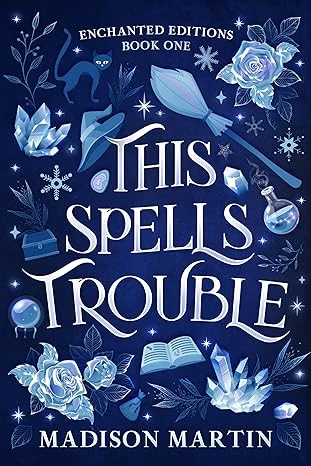 This Spells Trouble - CraveBooks