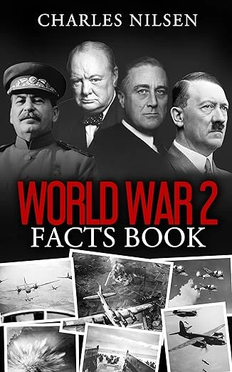 World War 2 Facts Book - CraveBooks