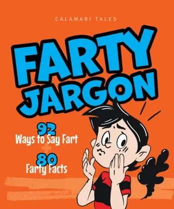 Farty Jargon: 92 Ways to Say Fart and 80 Farty Fac... - CraveBooks