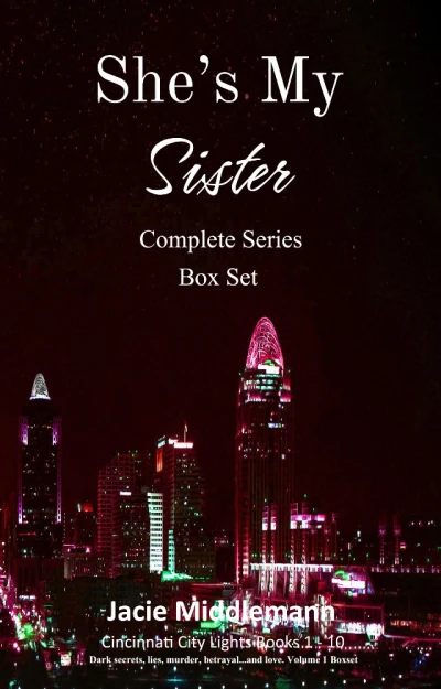 She's My Sister Complete Novella Series Box Set - CraveBooks