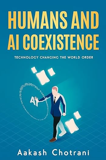Humans and AI Coexistence - CraveBooks